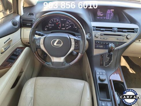 Used 2013 Lexus RX 350 FWD image 10