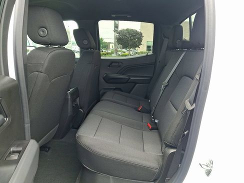New 2026 Chevrolet Colorado Trail Boss AWD/4WD image 5