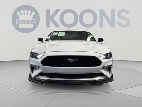 Used 2023 Ford Mustang GT Premium w/ Equipment Group 401A RWD image 11