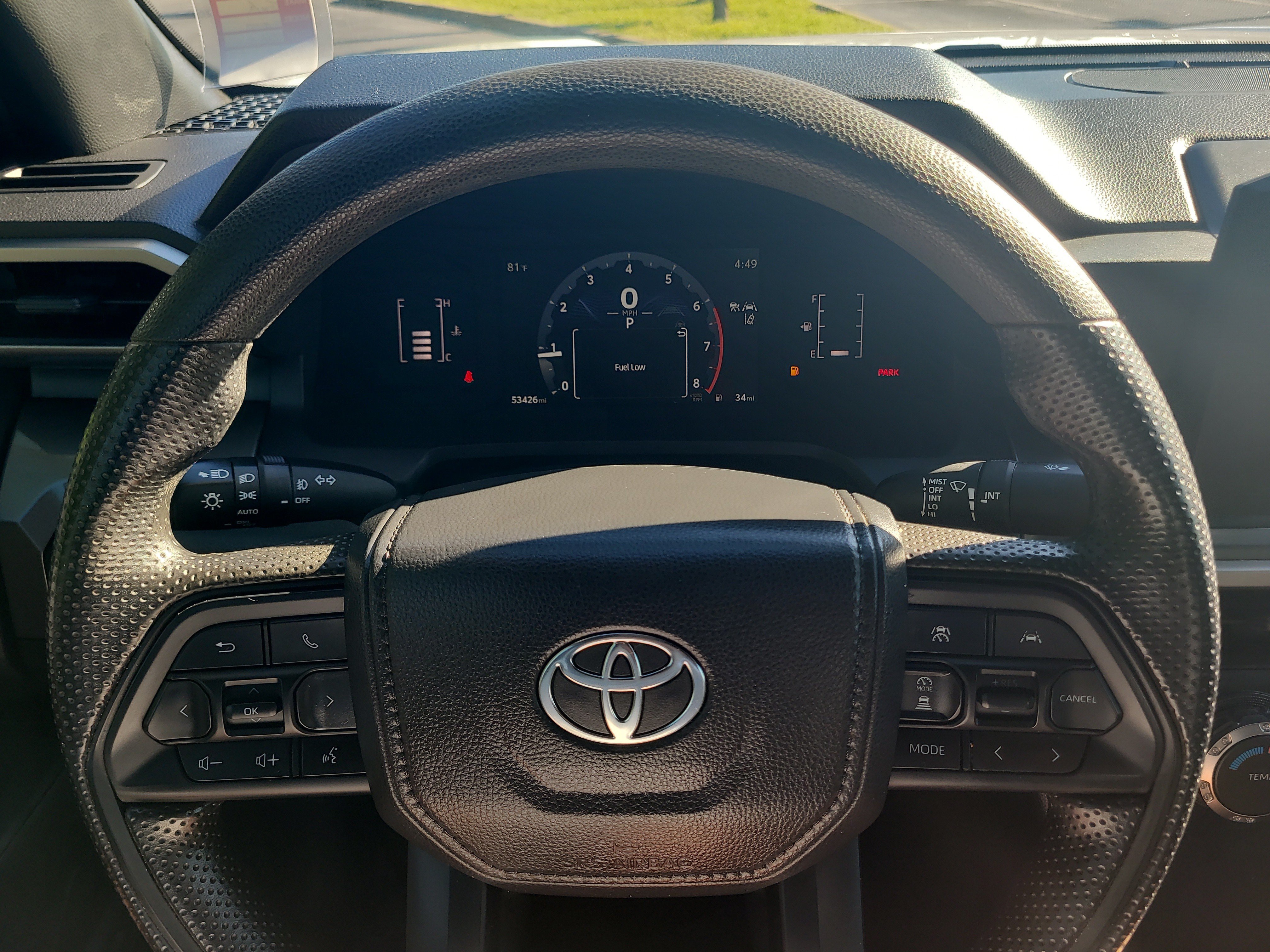 Certified 2024 Toyota Tacoma SR5 RWD image 28