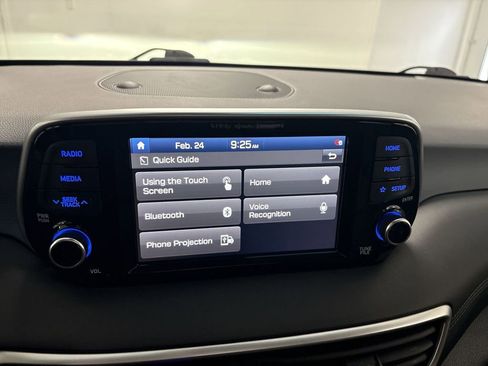 Used 2021 Hyundai Tucson Limited image 52