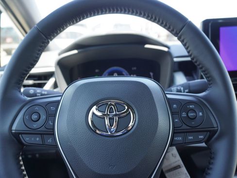 New 2026 Toyota Corolla SE FWD image 21