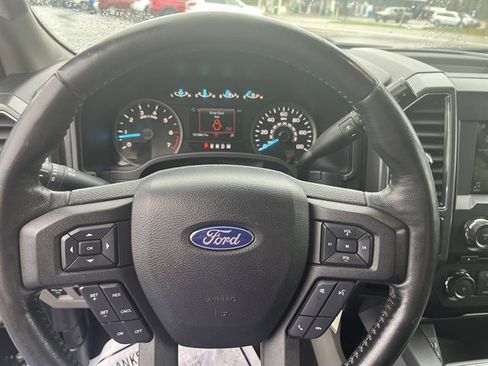 Used 2018 Ford F150 XLT w/ Equipment Group 302A Luxury AWD/4WD image 20