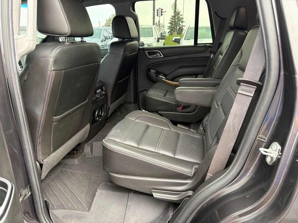 Used 2017 GMC Yukon Denali w/ Open Road Package AWD/4WD image 11