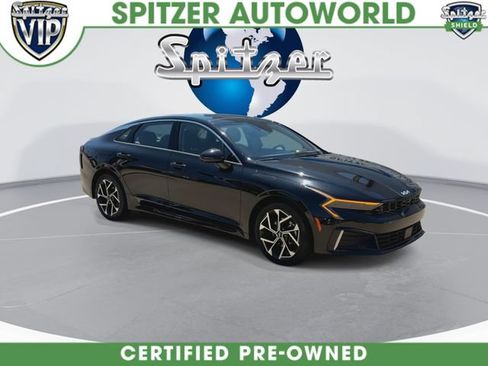 Used 2025 Kia K5 EX FWD image 2