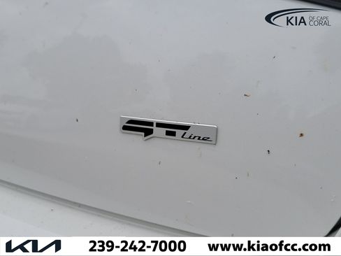 New 2026 Kia K5 GT-Line w/ GT-Line Red Interior Package FWD image 10