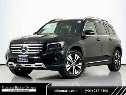 New 2025 Mercedes-Benz GLB 250