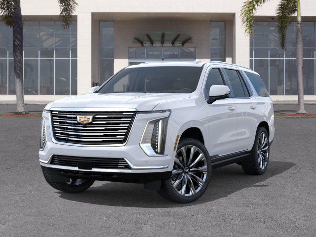 New 2026 Cadillac Escalade Platinum Luxury AWD/4WD image 6