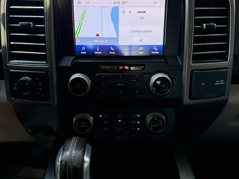 Used 2020 Ford F150 Limited AWD/4WD image 14