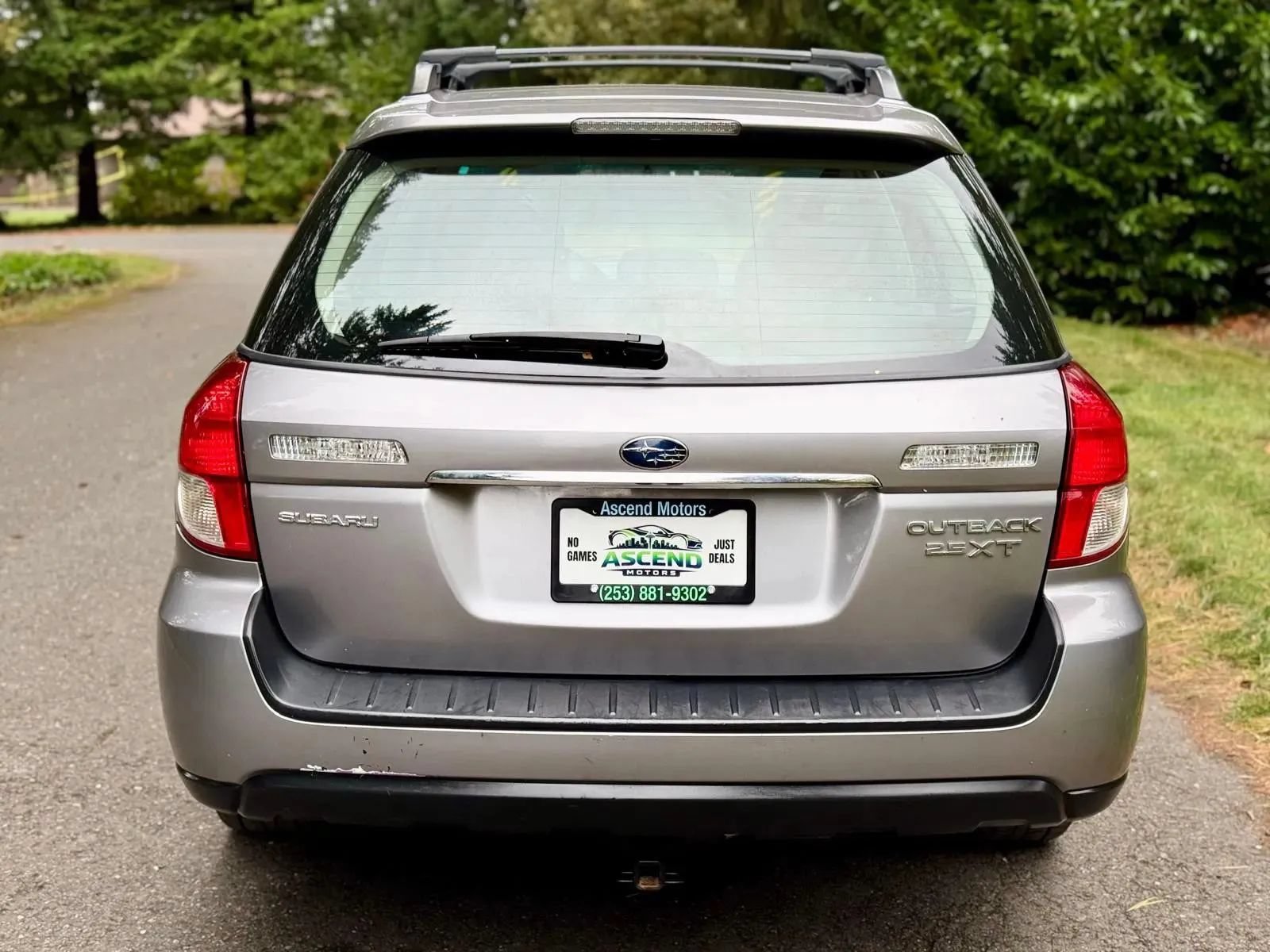 Used 2008 Subaru Outback 2.5XT Limited AWD/4WD image 4