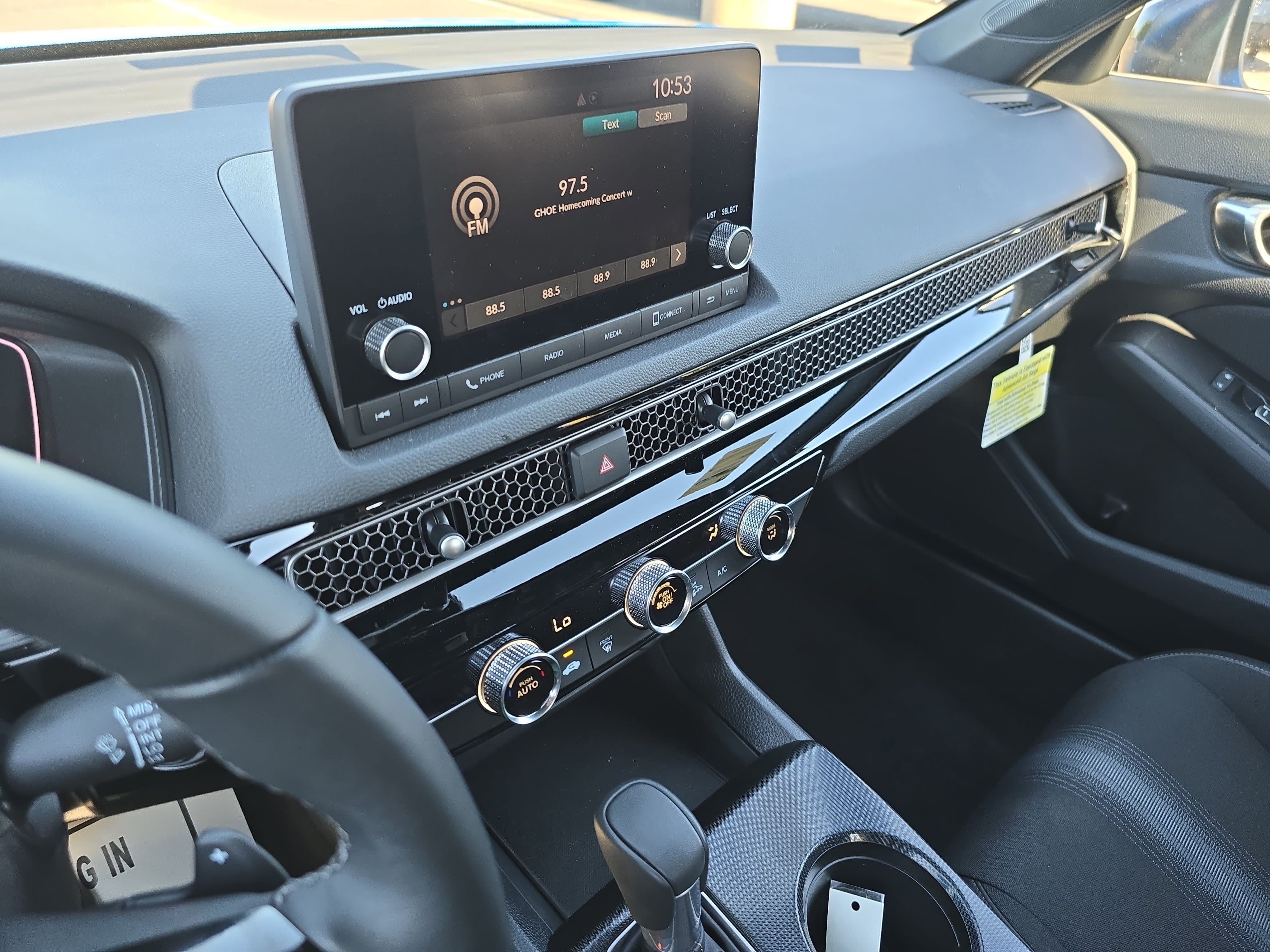 Certified 2026 Honda Civic Sport image 19