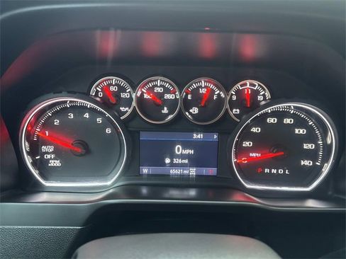 Used 2020 Chevrolet Silverado 1500 LT w/ All-Star Edition image 16