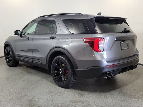 Used 2023 Ford Explorer ST w/ Equipment Group 401A AWD/4WD image 5
