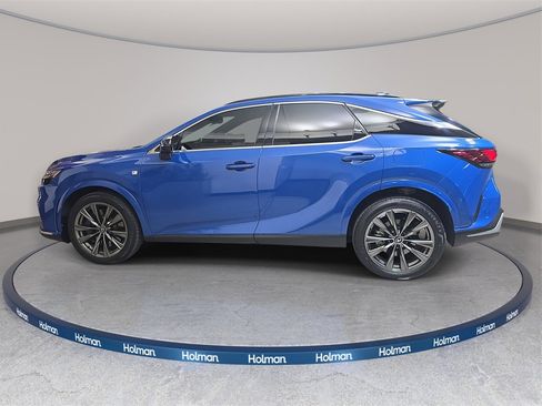 Certified 2023 Lexus RX 350 F Sport image 9