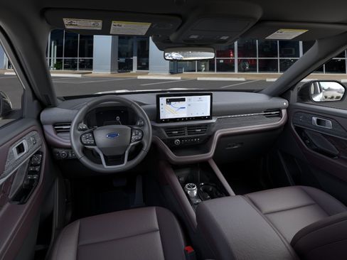 New 2026 Ford Explorer Platinum AWD/4WD image 17
