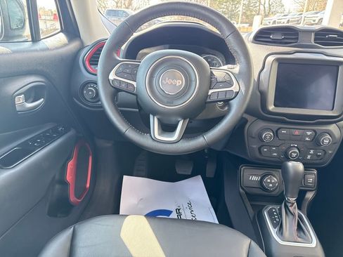 Used 2023 Jeep Renegade Trailhawk w/ Sun/Sound Group image 24