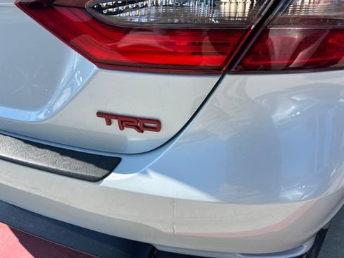 Used 2023 Toyota Camry TRD FWD image 4