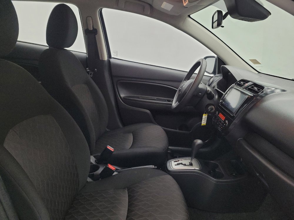 Used 2022 Mitsubishi Mirage ES FWD image 21