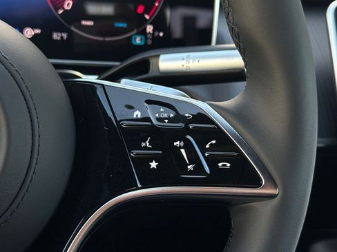 New 2025 Mercedes-Benz S 580 4MATIC Sedan image 27