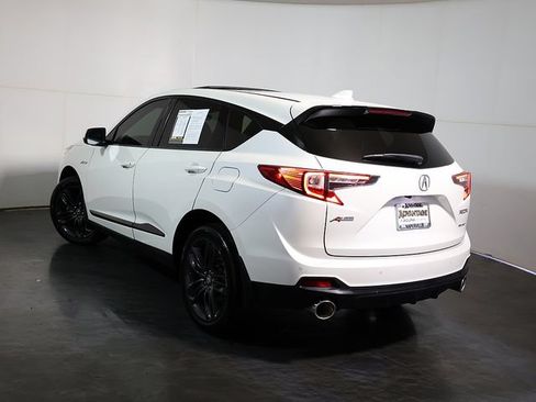 Certified 2019 Acura RDX A-Spec AWD/4WD image 2