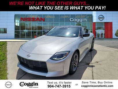 New 2025 Nissan Z Sport w/ Floor Mat Package