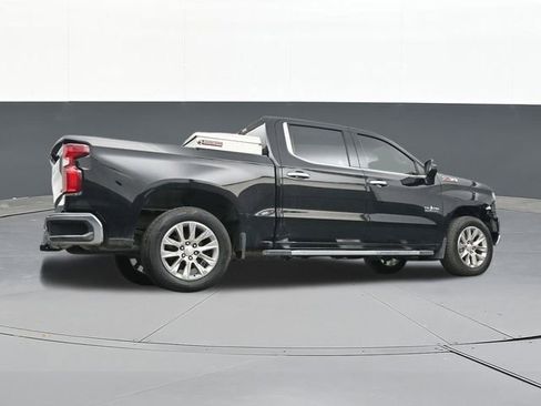 Used 2022 Chevrolet Silverado 1500 LTZ w/ LTZ Premium Texas Edition image 46