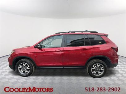 Used 2023 Honda Passport TrailSport