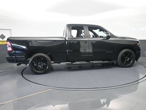 Used 2021 RAM 1500 Big Horn RWD image 7
