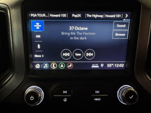 Used 2019 GMC Sierra 1500 SLT w/ SLT Premium Plus Package image 31