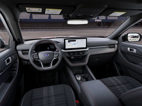 New 2027 Ford Explorer ST-Line w/ Premium Package AWD/4WD image 9