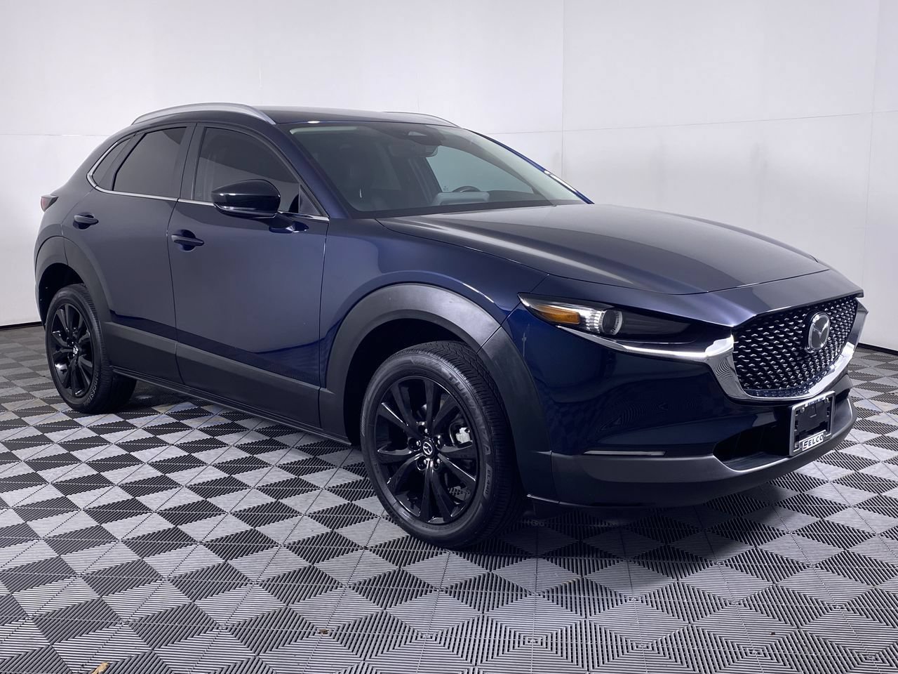 Used 2024 MAZDA CX-30 AWD 2.5 S w/ Select Sport Pkg image 19