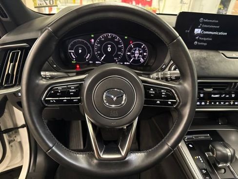 Used 2025 MAZDA CX-90 Plug-In Hybrid w/ Premium Plus AWD/4WD image 12