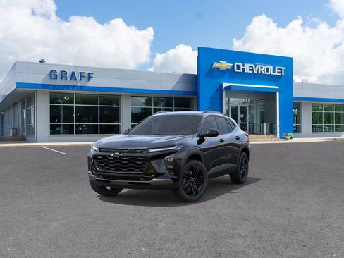 New 2026 Chevrolet Trax ACTIV w/ Driver Confidence Package image 8