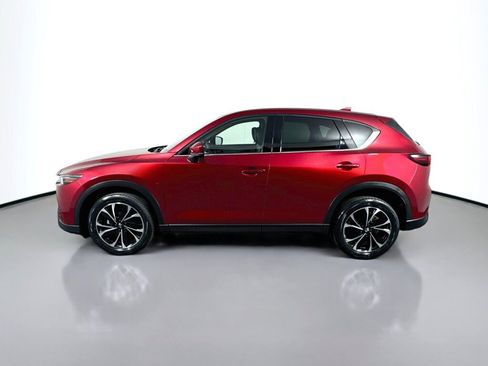 Used 2023 MAZDA CX-5 AWD 2.5 S w/ Premium Package image 2