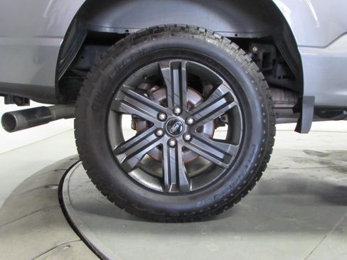 Certified 2021 Ford F150 Lariat AWD/4WD image 9
