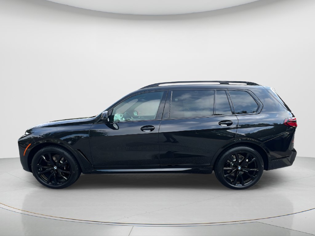 New 2027 BMW X7 xDrive40i w/ M Sport Package AWD/4WD image 8