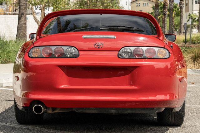 Used 1997 Toyota Supra Turbo RWD image 7