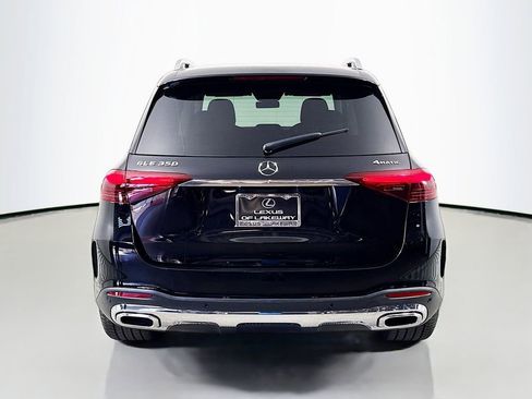 Used 2024 Mercedes-Benz GLE 350 4MATIC image 6