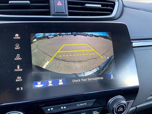 Used 2018 Honda CR-V Touring image 29