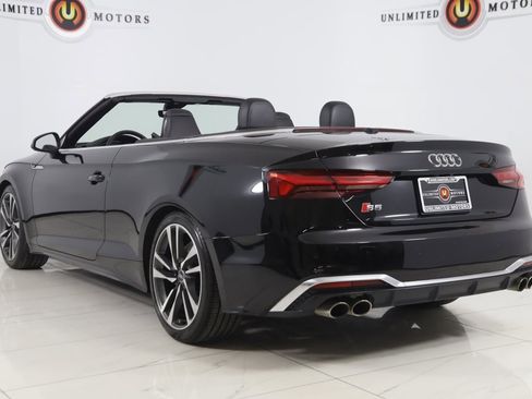 Used 2022 Audi S5 Premium Plus w/ Premium Plus Package image 30