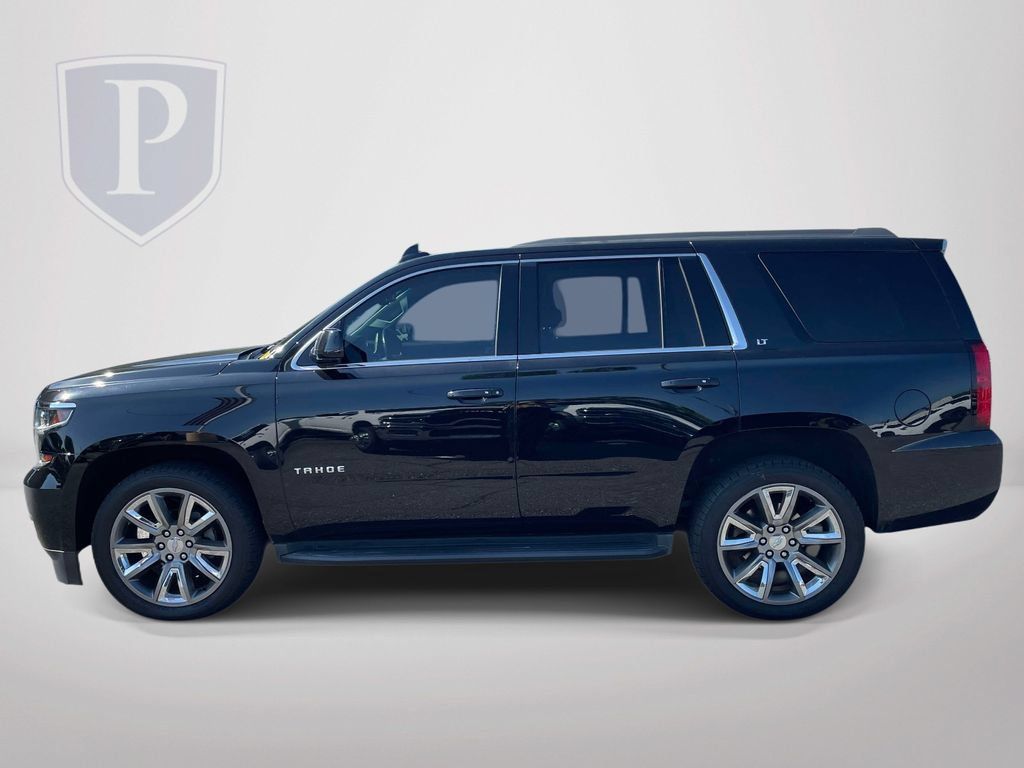 Used 2017 Chevrolet Tahoe LT AWD/4WD image 5