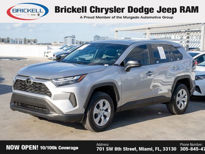 Used 2024 Toyota RAV4 LE