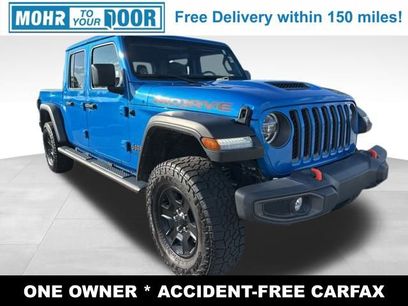 Used 2021 Jeep Gladiator Mojave w/ LED Lighting Group