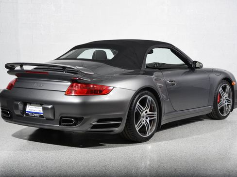 Used 2008 Porsche 911 Turbo AWD/4WD image 27