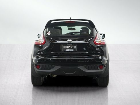 Used 2015 Nissan Juke SL FWD image 4