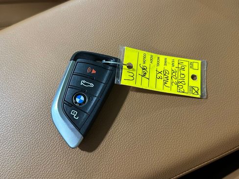 Used 2022 BMW X3 sDrive30i w/ M Sport Package 2 image 37