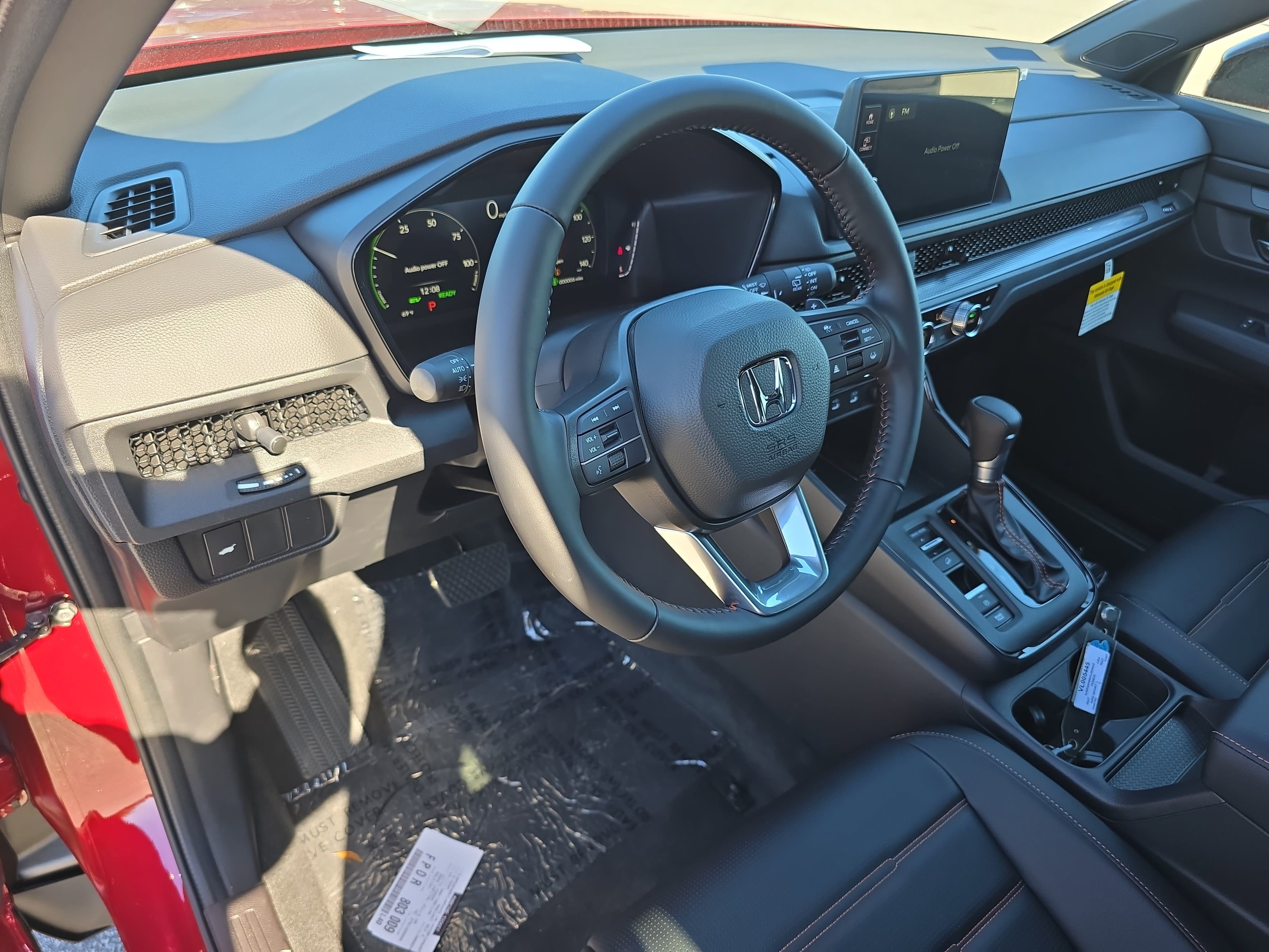 New 2027 Honda CR-V Sport-L image 16