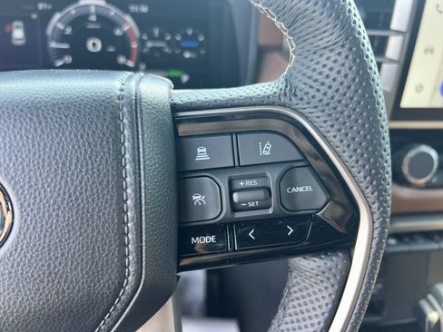 Used 2026 Toyota Sequoia 1794 Edition AWD/4WD image 20