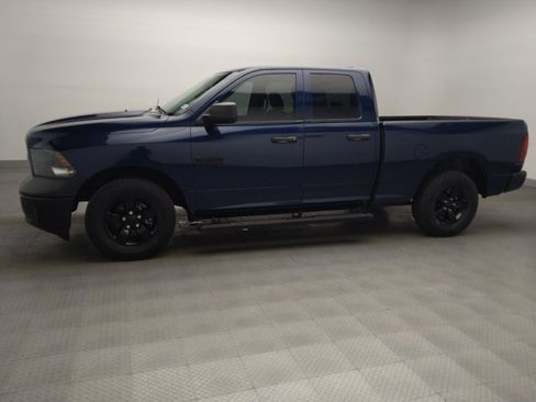 Used 2022 RAM 1500 Tradesman w/ Popular Equipment Group RWD image 2