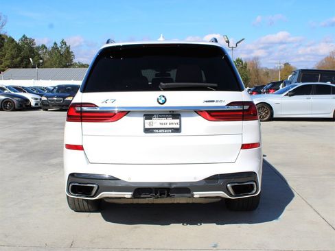 Used 2019 BMW X7 xDrive50i w/ M Sport Package image 6